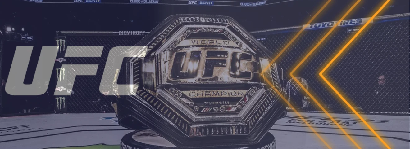 Apostas UFC Hoje