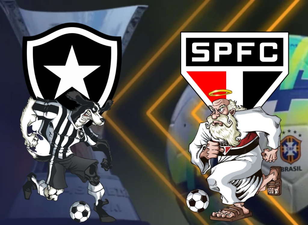 Trajetória do Botafogo na Competição
